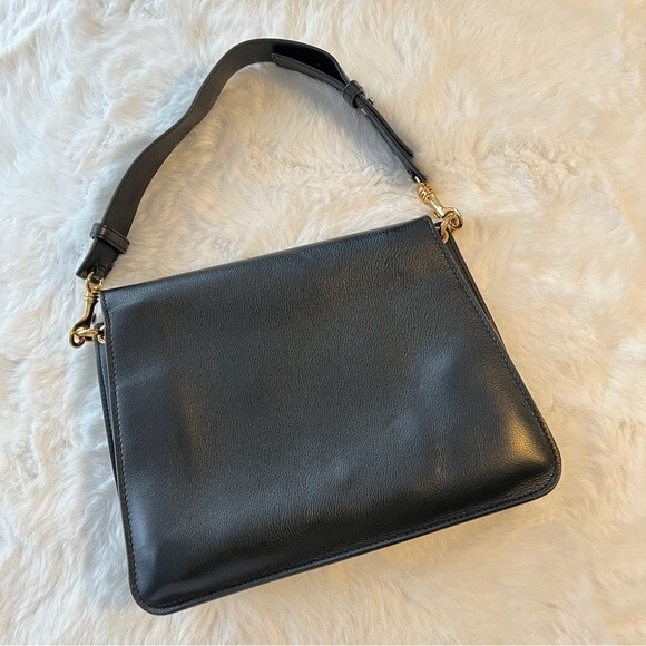 JW Anderson Medium Pierce Bag Black - Picture 4 of 16